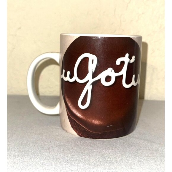 Got Milk? At Home International Mug 1999 Collectible Milk Themed Ceramic Cup - Picture 1 of 5